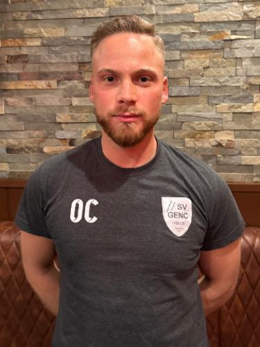 Oguzhan Cetin