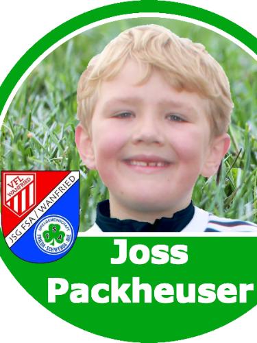 Joss Packheuser