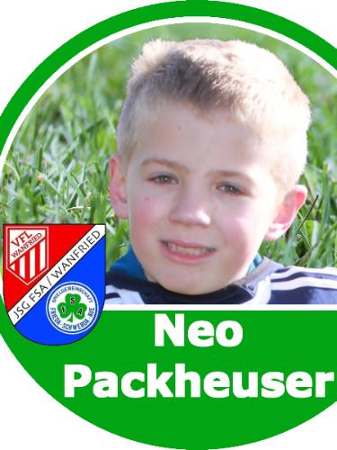 Neo Packheuser