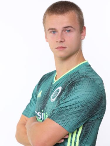 Robin Luca Wolf
