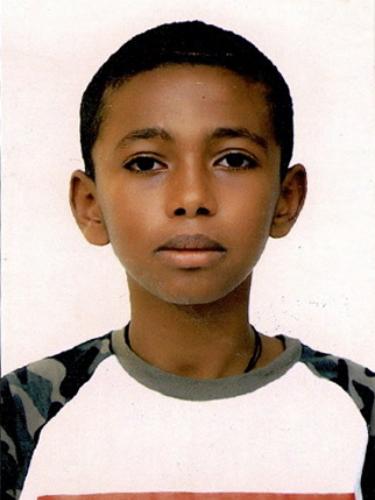 Amron Solomon Yadeta
