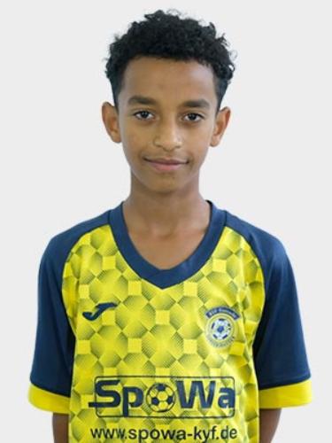 Yonas Esrom