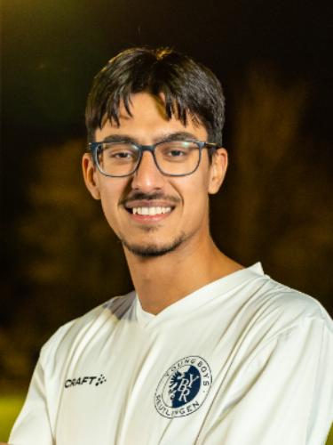Danish Ahmed