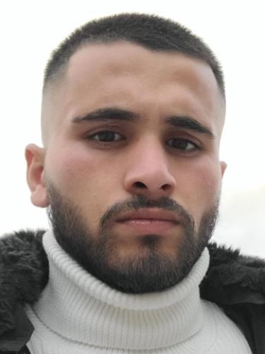 Ali Feras