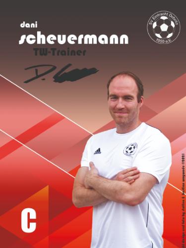 Daniel Scheuermann