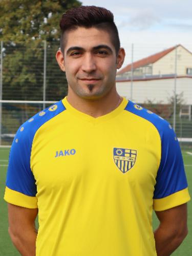 Ramin Kronefeld