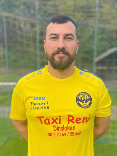 Celal Ercins