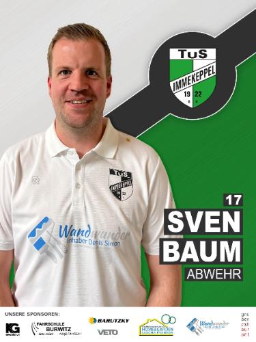 Sven Baum