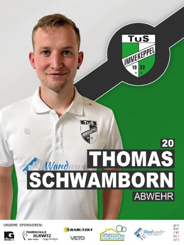 Thomas Schwamborn