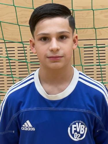 Mohammad Ghazi