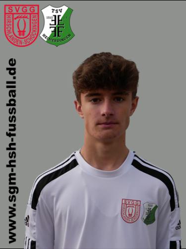 Kilian Ben Kirchherr