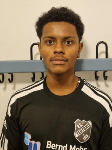 Nathan Gidena Mesfin