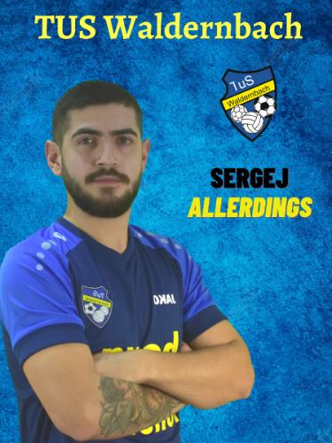 Sergej Allerdings