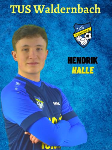 Hendrik Halle