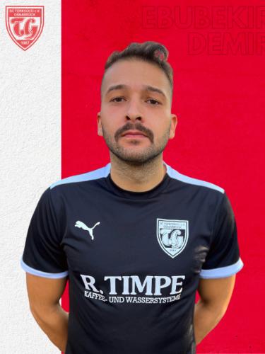 Ebubekir Demir