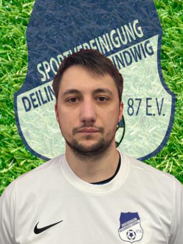 Dustin Nienhaus