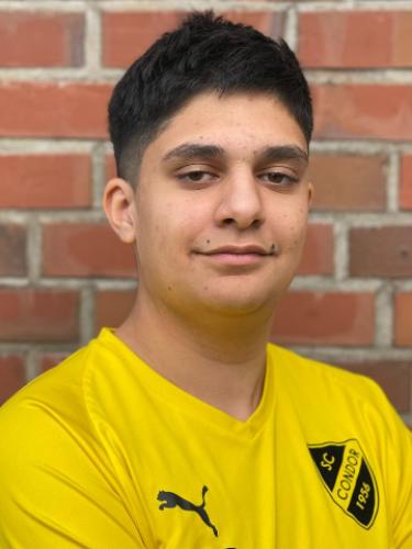 Simon Lasse Wackerhagen