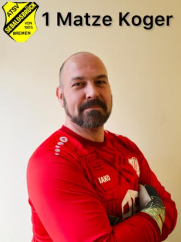 Mathias Koger
