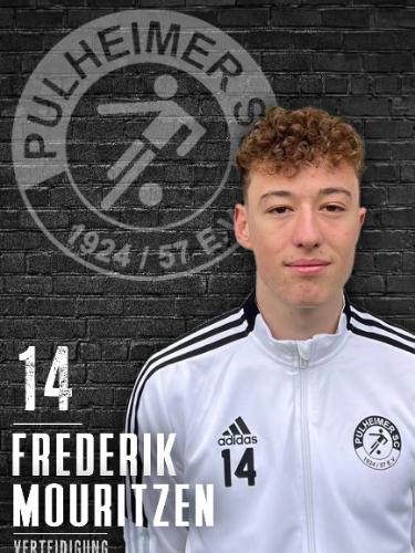 Frederik Borchert Mouritzen