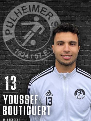 Youssef Boutiguert