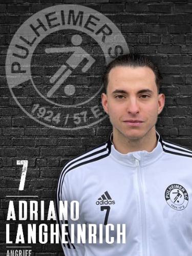 Adriano Langheinrich