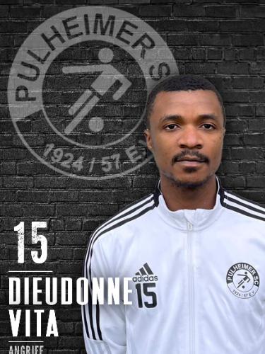 Dieudonne Muteba Vita
