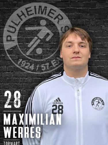 Maximilian Andre Werres