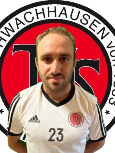 Ridvan Sahin