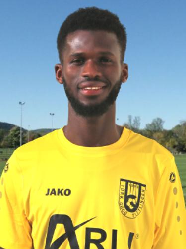 Mustafa Darboe