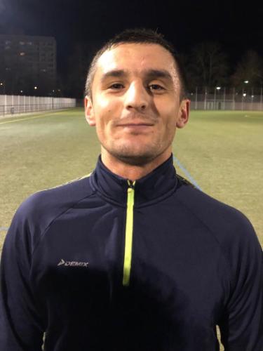 Munir Bakhtdavlatov