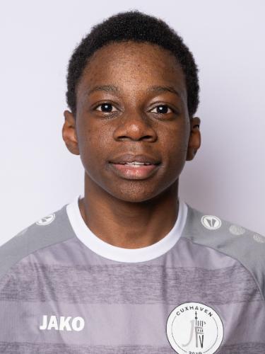 Yanis Jolan Fokou Biebo
