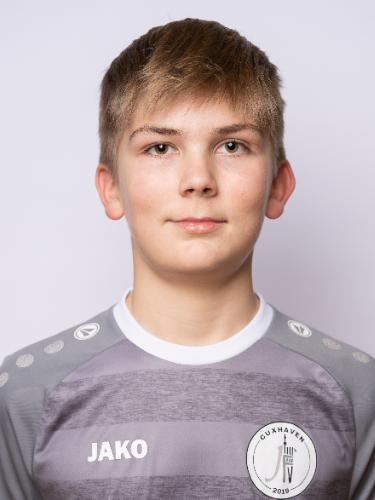 Simon Bernhard Krumme