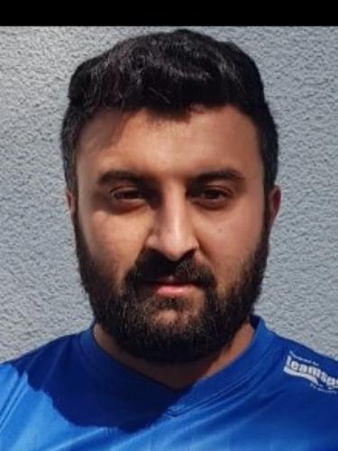 Oezguer Bagci