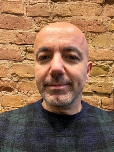 Mehmet Ünalan