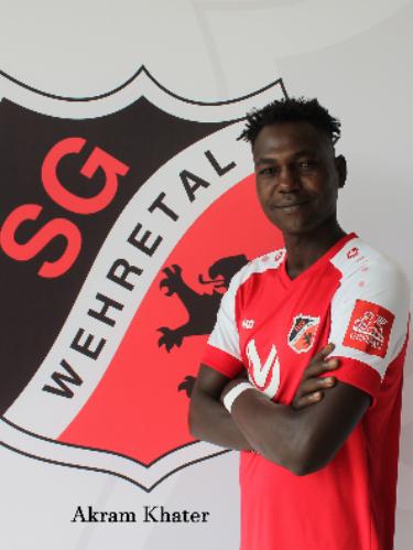 Akram Aboubaker Khater