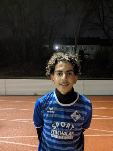 Hicham Mokrani