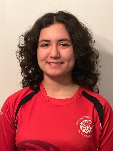 Charlize Larenas Aragon