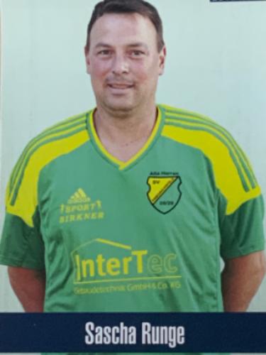 Sascha Runge