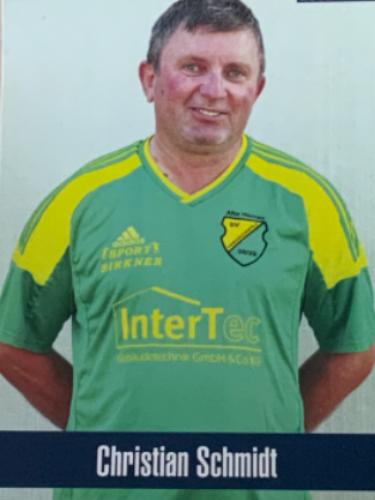 Christian Josef Schmidt