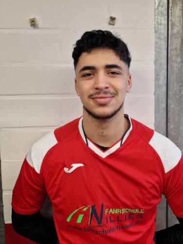 Mouaad Hammidi
