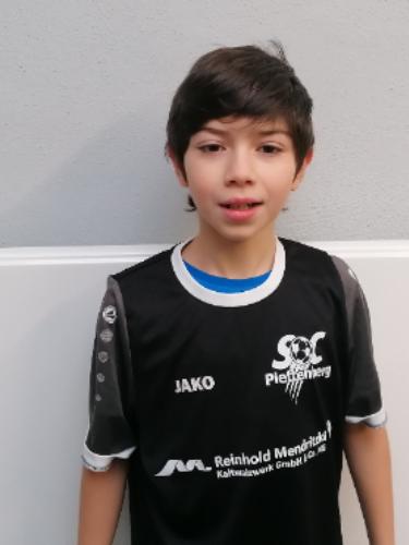 Amir Sayegh Ruiz