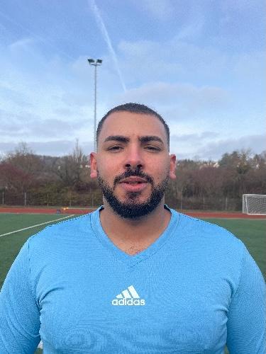 Mohammed Mamish