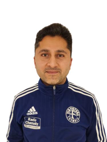 Farhad Omari