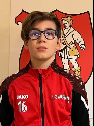 Levon Gabriel Eric Rasch