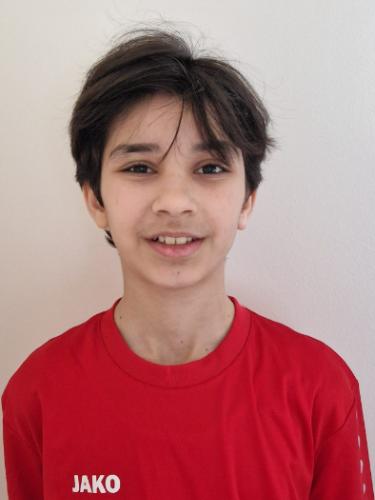 Mustafa Mdeek