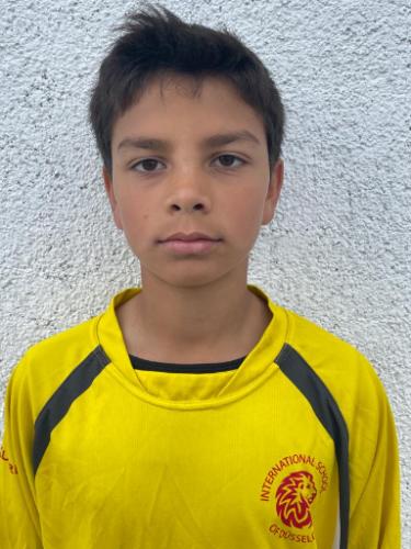 Sanskar Müller