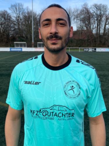 Süha Özgör