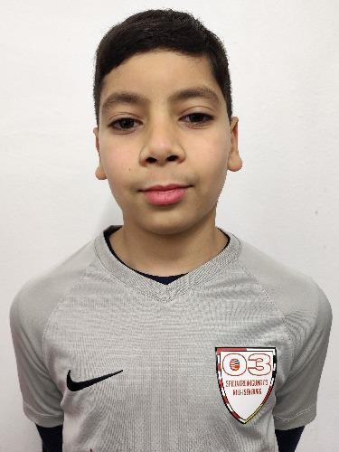 Youssef Moumou Janah