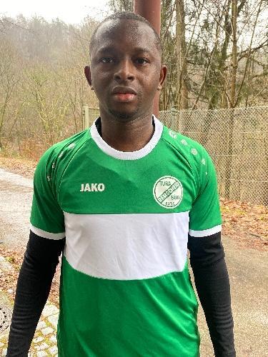 Umaru Mansaray