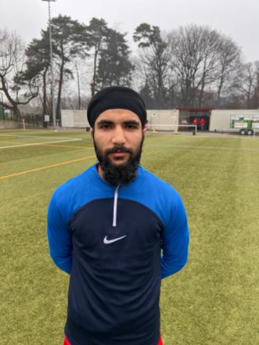 Karnbeer Singh Multani